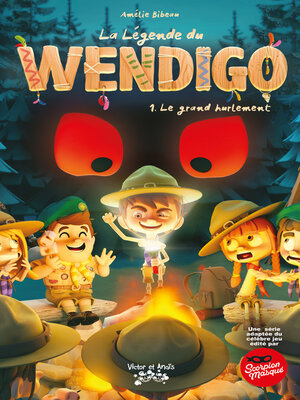 cover image of La légende du Wendigo, Tome 1